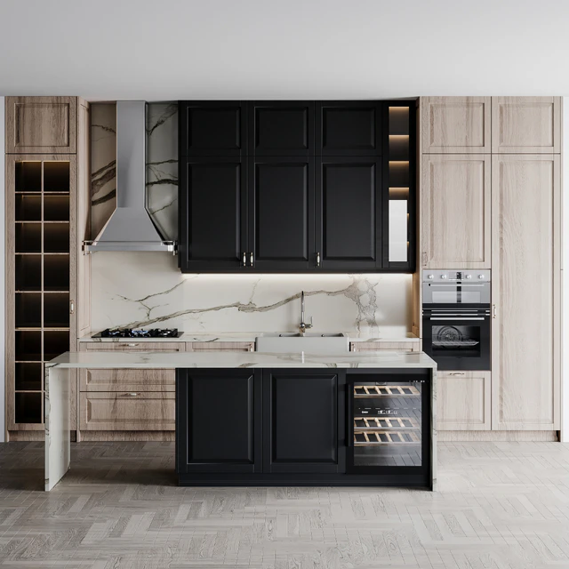 kitchen neoclassic210 — Скачать