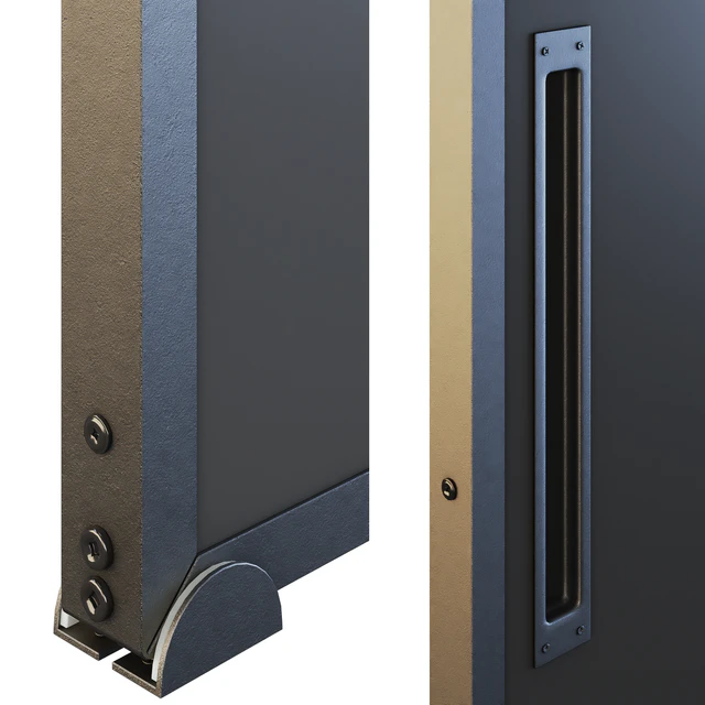 Sliding door RIDS2.0 — Descargar