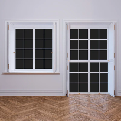 Set of classic windows — Вид 3