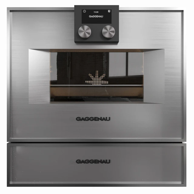 Gaggenau Ovens — Скачать