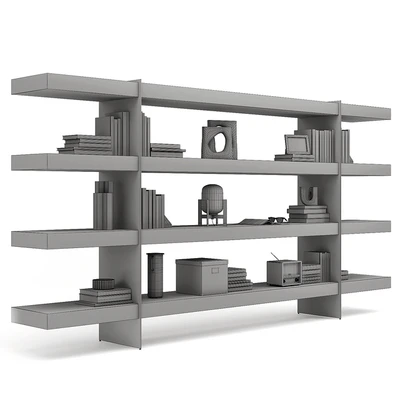 Shelf Barcelona — View 4