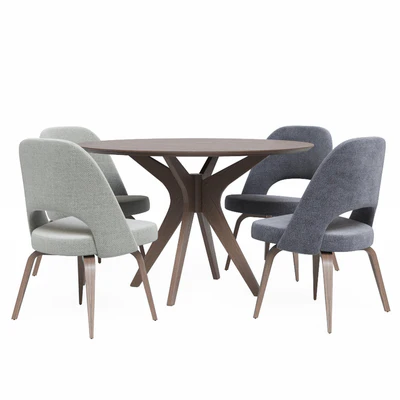 Modern Dining Set 11 — Вид 3