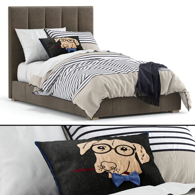RH Baby & Child Carver bed — Descargar