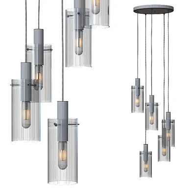 Chandelier Eglo Montefino 97368. — Ver 2