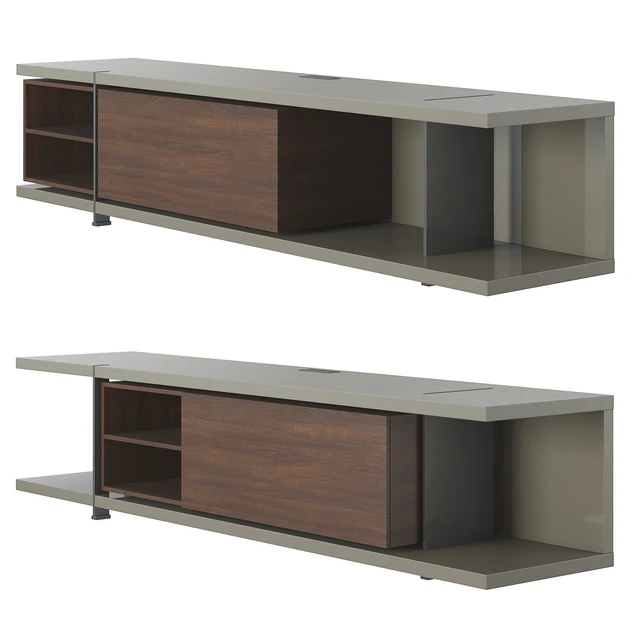 Poliform Bristol Sideboard — Скачать