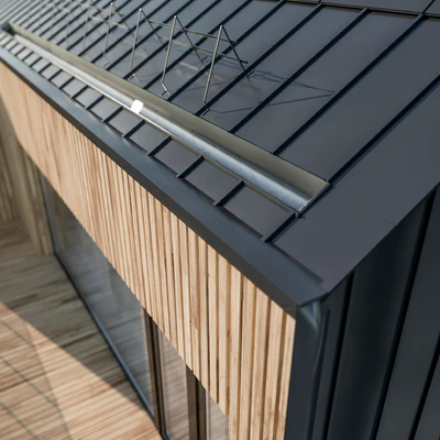 Modern house 03 — Ver 5