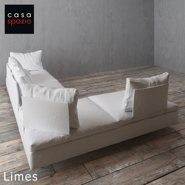Casa Spazio Limes — Descargar