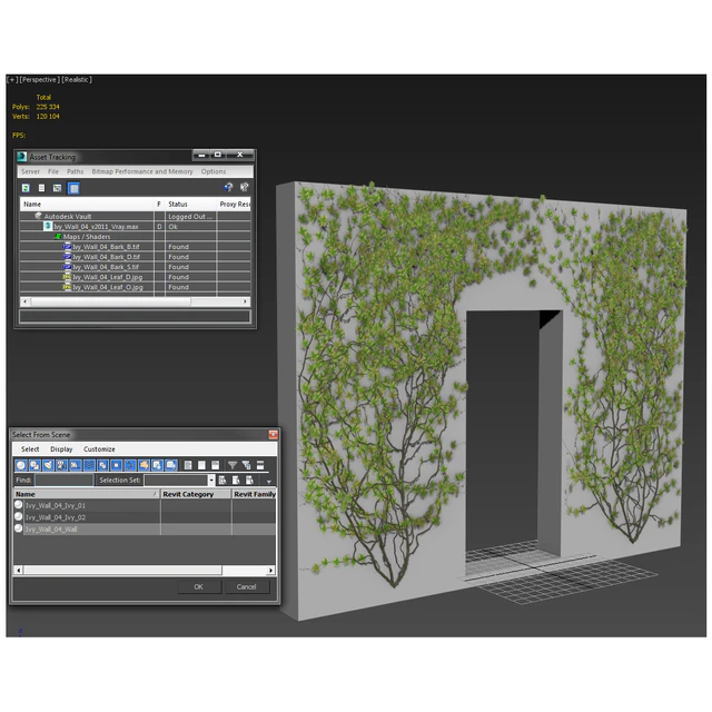 Ivy Wall 04 — Descargar