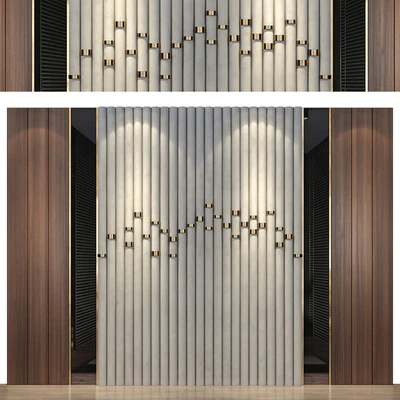 wall panels | set 130 — Ver 1