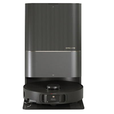 Dreame X40 Ultra Robot Vacuum Cleaner Black — Ver 5