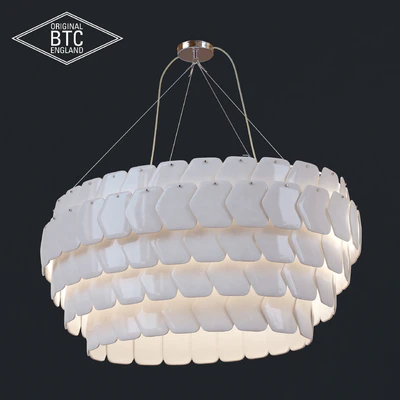 Original BTC Cranton Oval pendant — Вид 3