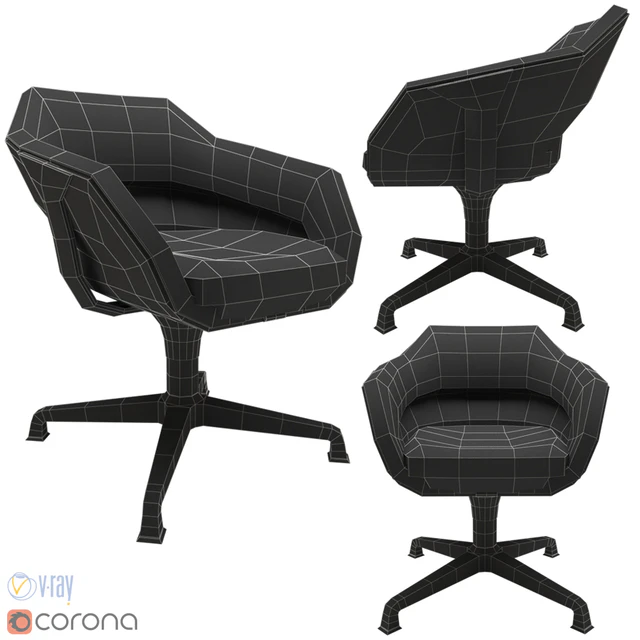 Coalesse SW1 Chair — Скачать