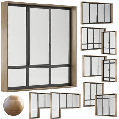 Plastic windows — Ver 1