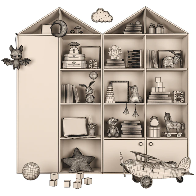 Children's room decor 1 — Descargar