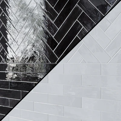 EQUIPE TRIBECA - glazed porcelain stoneware 6x24.6 cm — Ver 4