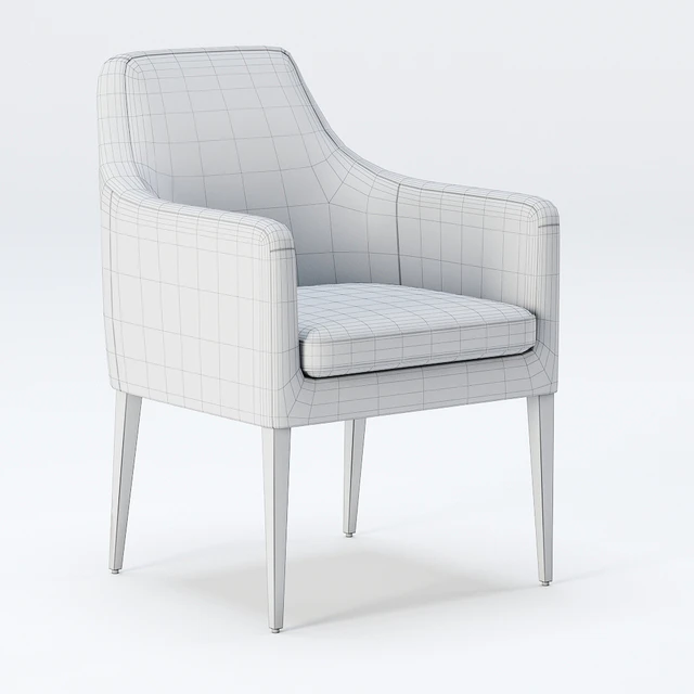 Allegra Armchair by Christine Kroncke — Descargar