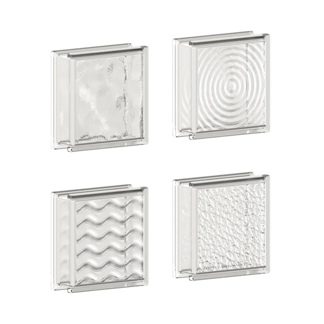 Glass Blocks 01 — Скачать