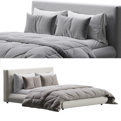 Dream Bed With Storage — Ver 1