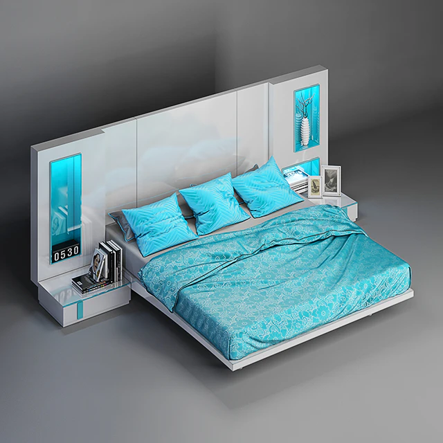 Fenicia Mobiliario 515 ZARAGOZA Turquesa — Descargar