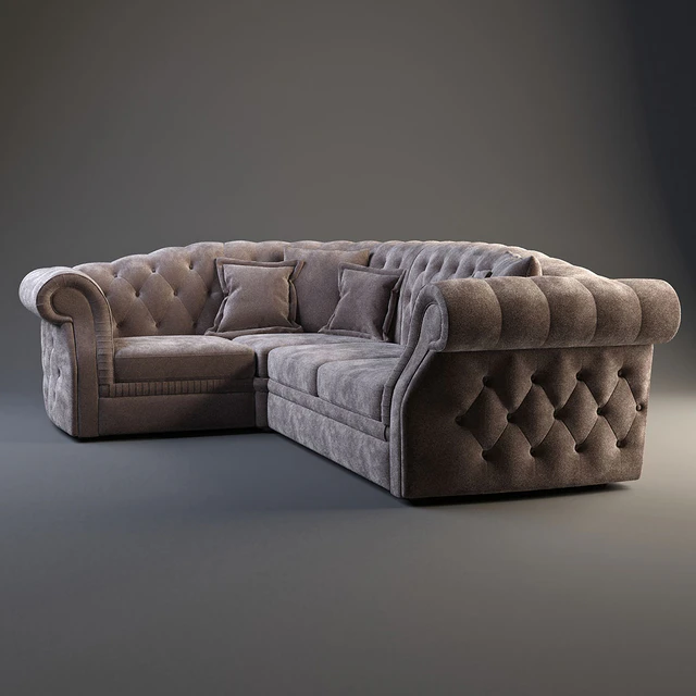 Corner sofa Tirador — Descargar
