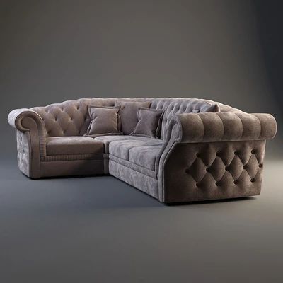 Corner sofa Tirador — Descargar
