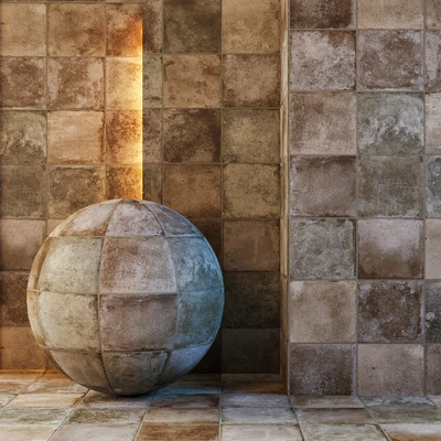 Rusty tile — Ver 2