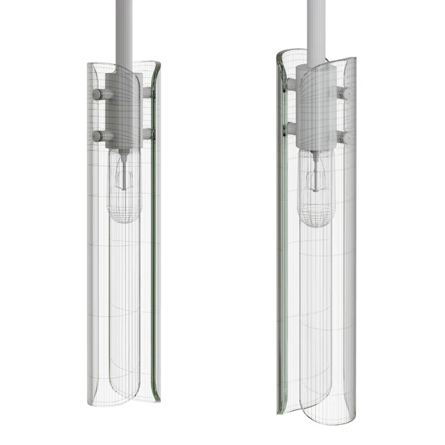 Pendant lamp Visual Comfort Casoria AERIN ARN5480HAB-CG — Descargar