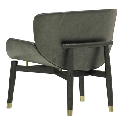 Baxter JORGEN chair — Ver 3