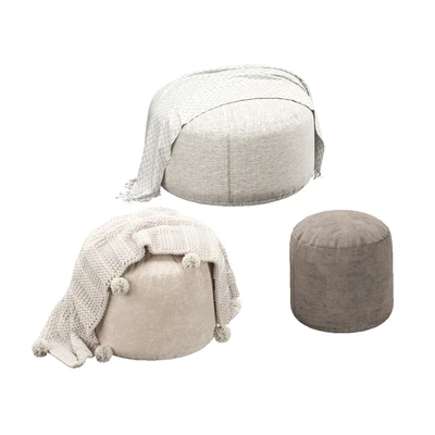 Set of poufs — Вид 3