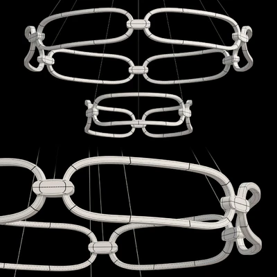 Romatti Nimfa chandelier — Вид 3