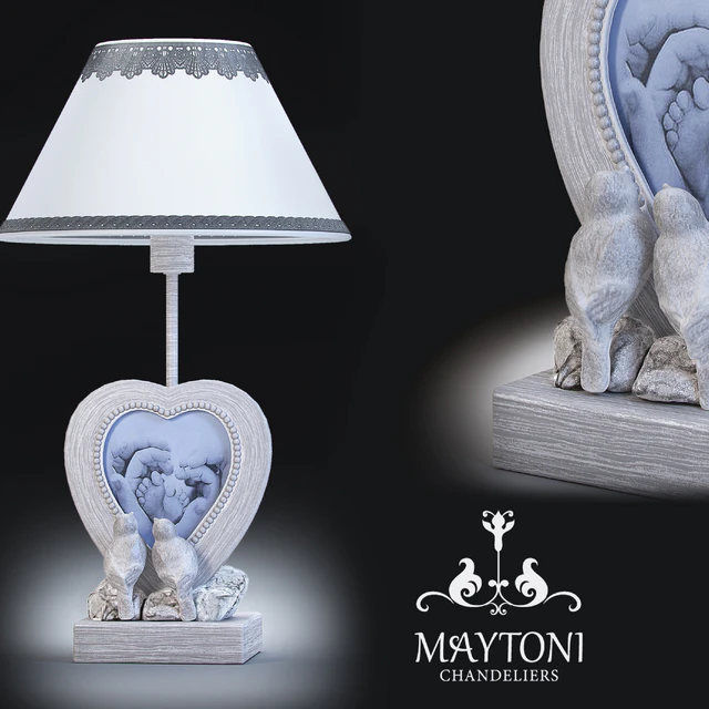 Maytoni ARM023-11-G — Descargar