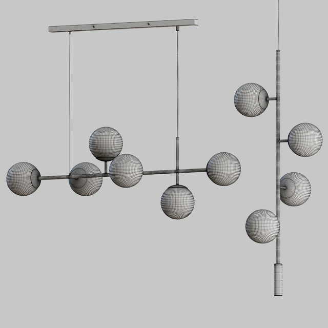 Orb Pendant Set by Bolia — Скачать