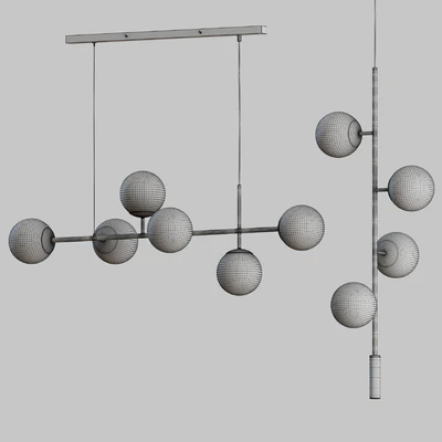 Orb Pendant Set by Bolia — Вид 5