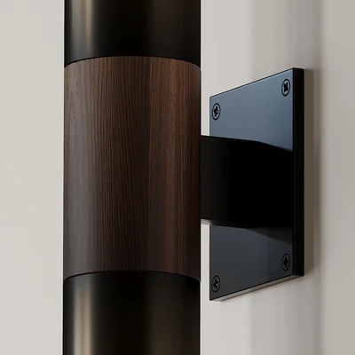 VOYAGER 33 inch Wall SCONCE by Allied Maker — Ver 3