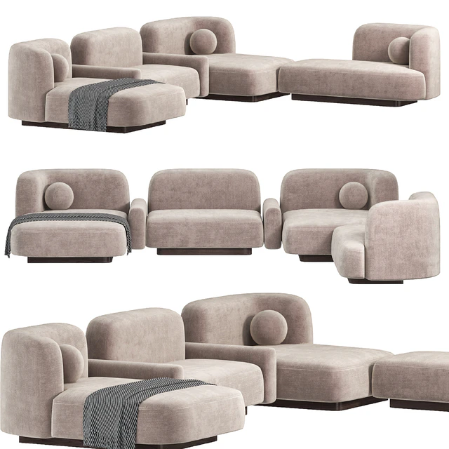 POP SOFA DELCOURT COLLECTION — Descargar