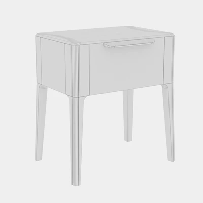 OM Тумба прикроватная Toffee/ цвета 2021 — Вид 4