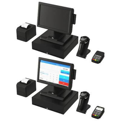 Pos Terminal — Вид 1