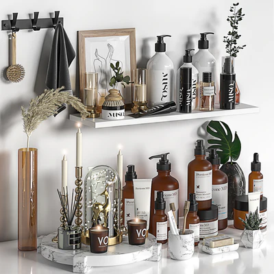 Bathroom accessories 27 — Ver 4