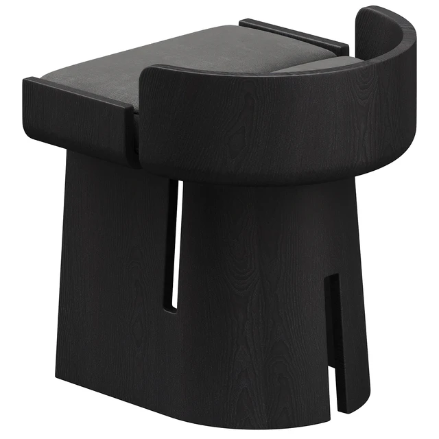 L’écorce Dining Stool — Скачать