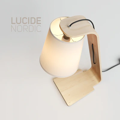 Table lamp LUCIDE NORDIC — View 3