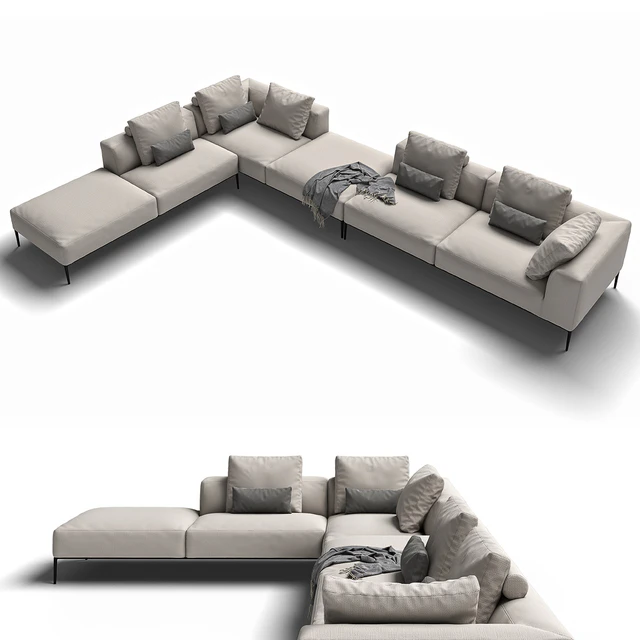 B&B ITALIA MICHEL EFFE — Descargar
