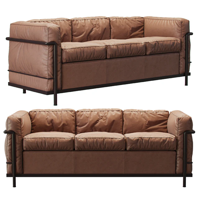 lc2 cassina sofa — Descargar