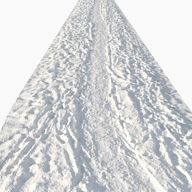 Winter footpath 13 meters — Descargar