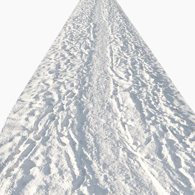 Winter footpath 13 meters — Ver 5