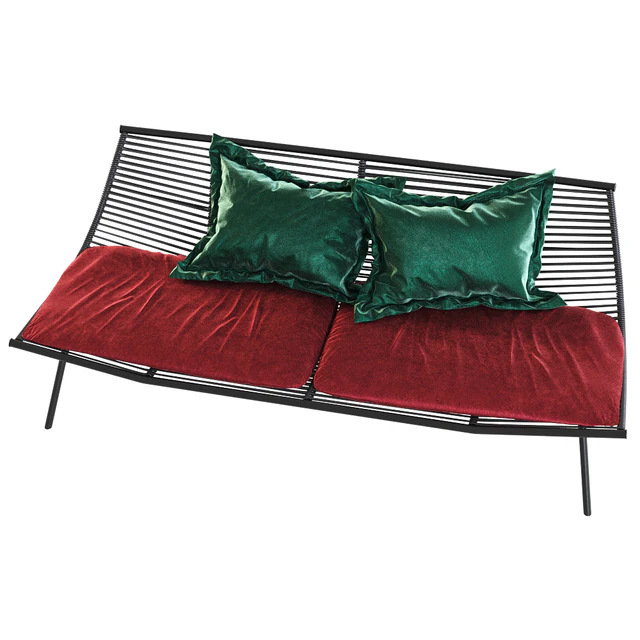 RODA LAZE | Garden sofa — Descargar