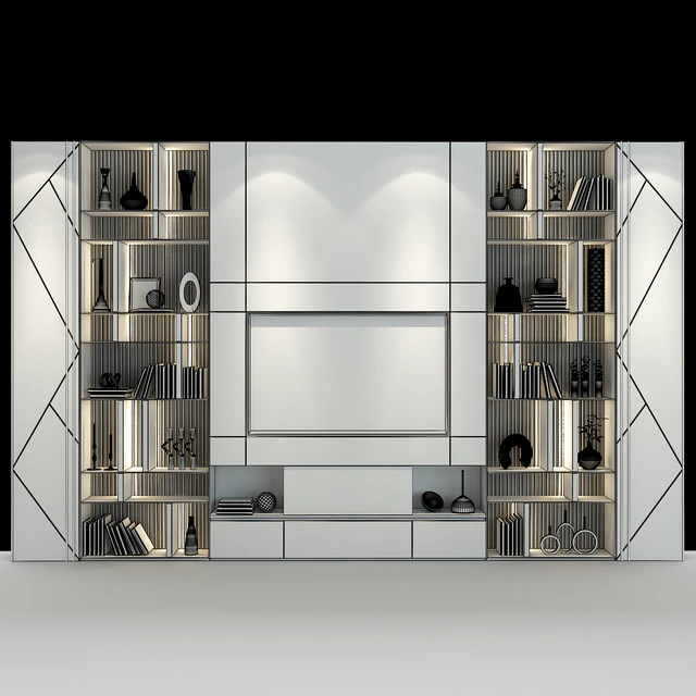 TV shelf 0232 — Скачать