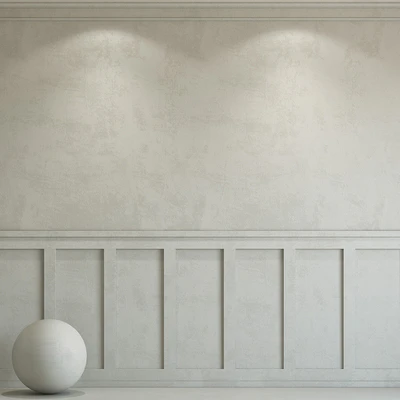 Decorative plaster with molding 99 — download