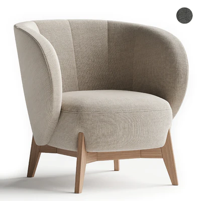 Armchair Tilar — View 1