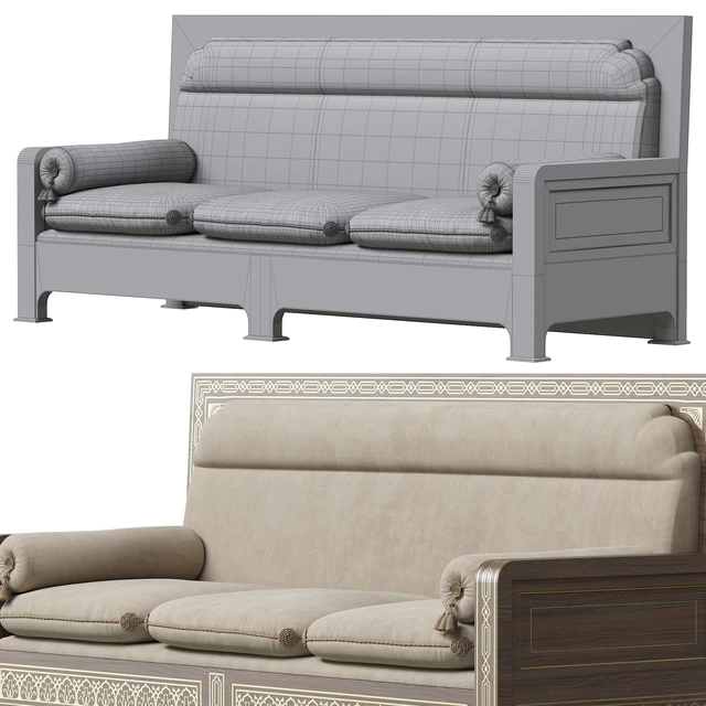 Sofa from arabic — Скачать