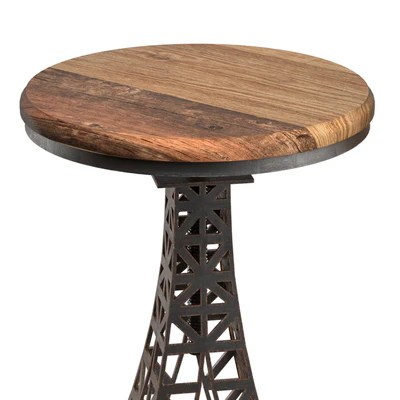 EIFFEL TOWER BAR STOOL — Ver 3